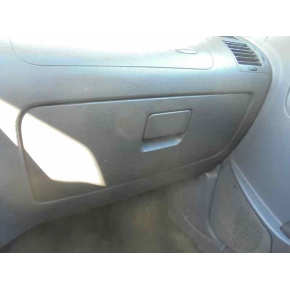 seat ibiza (6k1) del año 2001