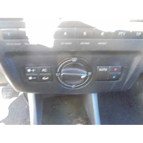 seat ibiza (6k1) del año 2001