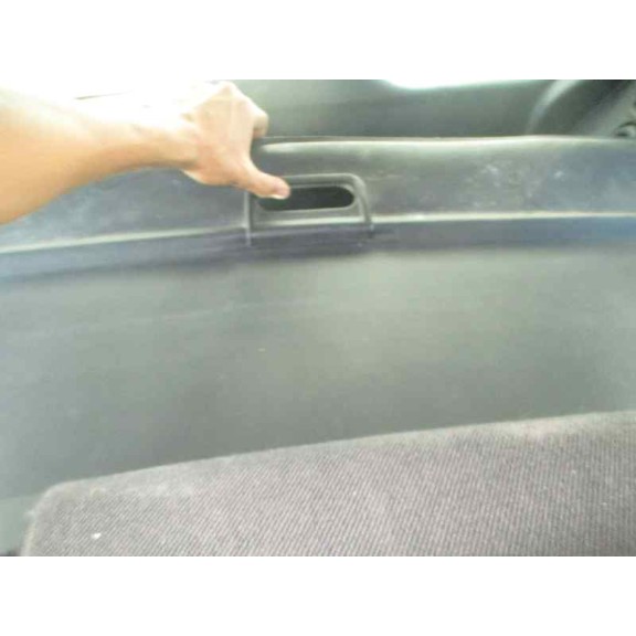 opel zafira a del año 2004