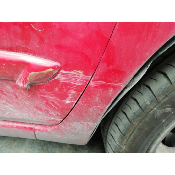 nissan note (e11e) del año 2007