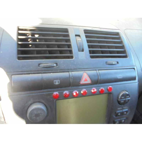 seat ibiza (6k1) del año 2001