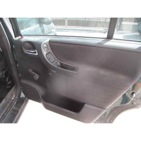 opel zafira a del año 2004