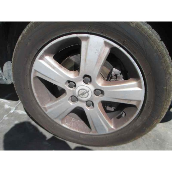 opel zafira a del año 2004