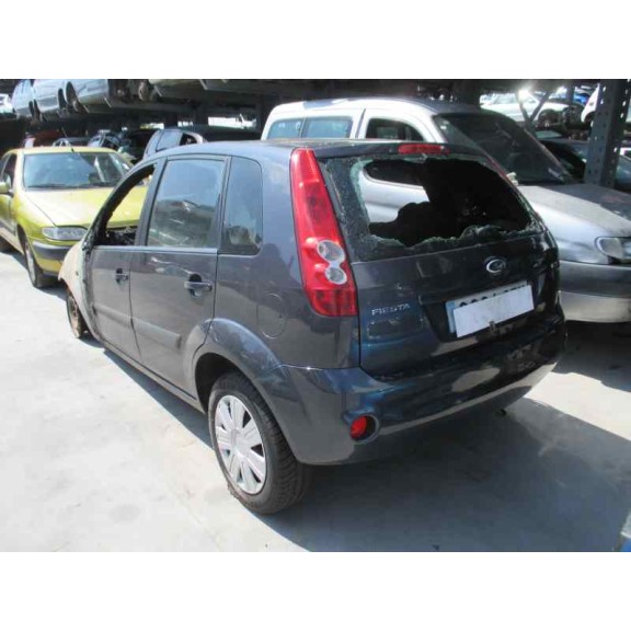 ford fiesta (cbk) del año 2008