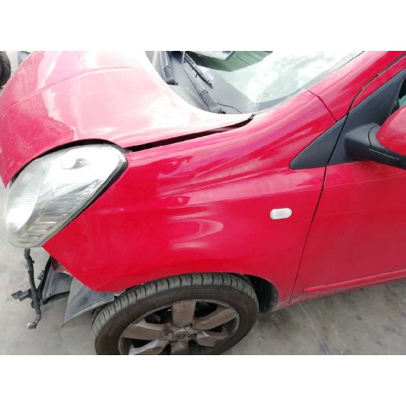 nissan note (e11e) del año 2007