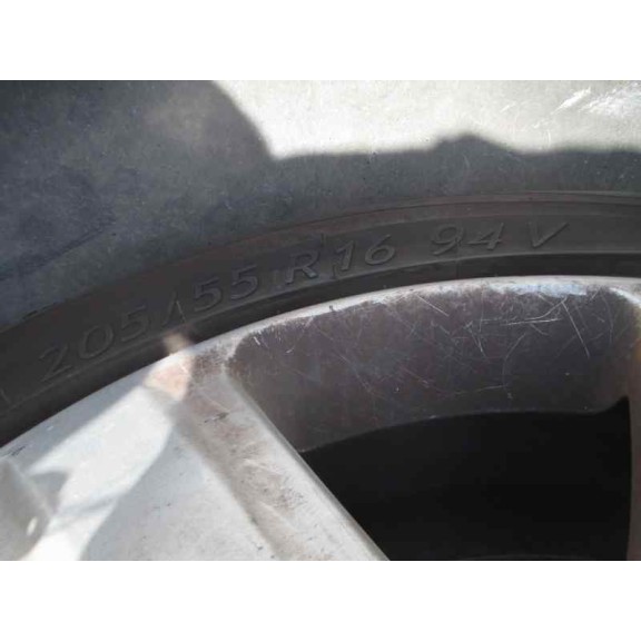 opel zafira a del año 2004