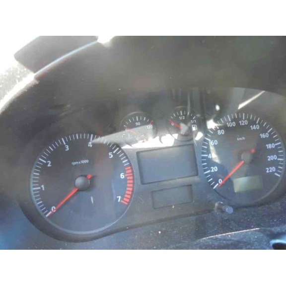 seat ibiza (6k1) del año 2001