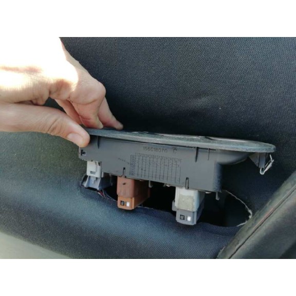 renault scenic ii del año 2004