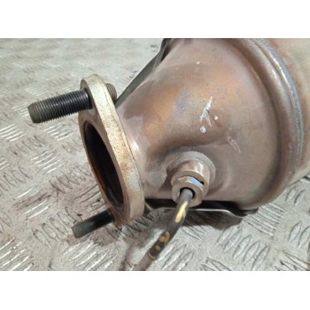 Recambio de filtro de particulas para hyundai tucson 1.6 hybrid 4x4 referencia OEM IAM 289G72M200 QKV0086 G2M705C