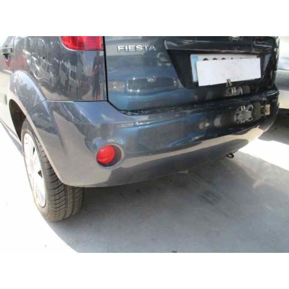 ford fiesta (cbk) del año 2008