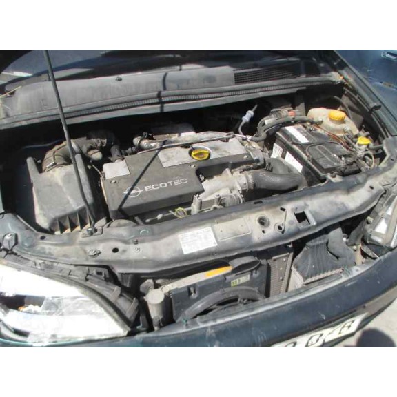 opel zafira a del año 2004