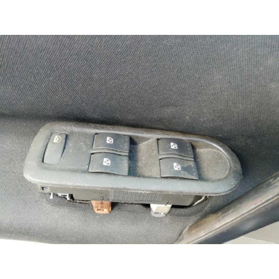 renault scenic ii del año 2004