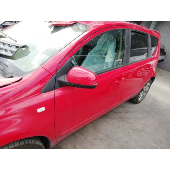 nissan note (e11e) del año 2007