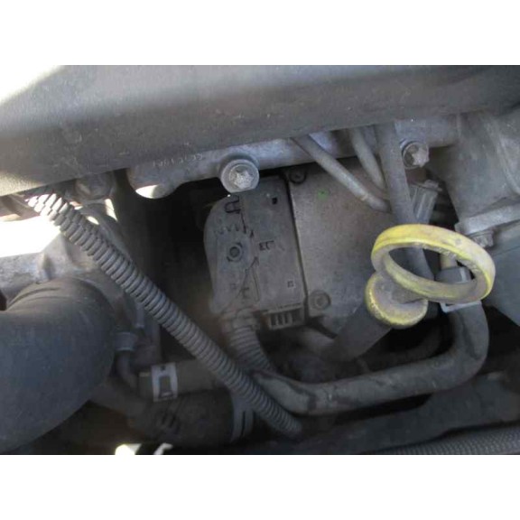 opel zafira a del año 2004