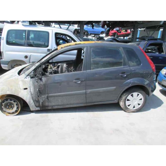 ford fiesta (cbk) del año 2008