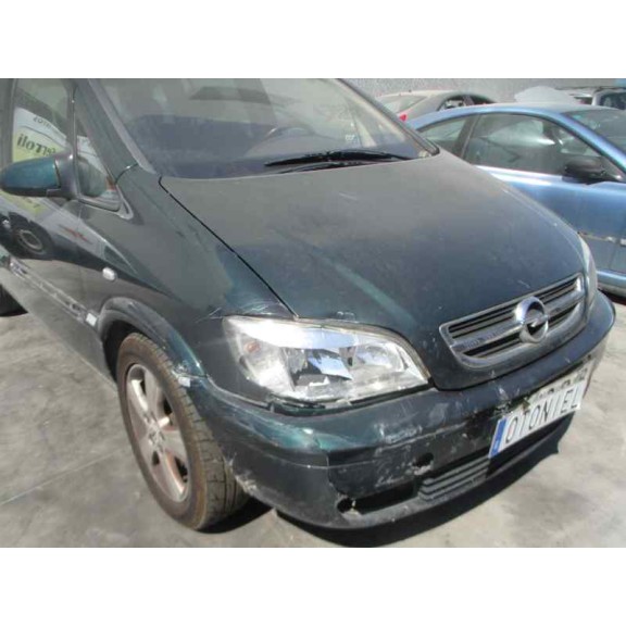 opel zafira a del año 2004