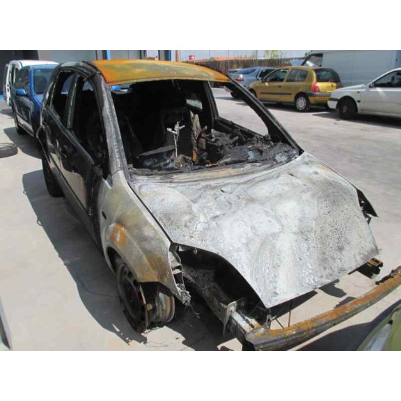 ford fiesta (cbk) del año 2008