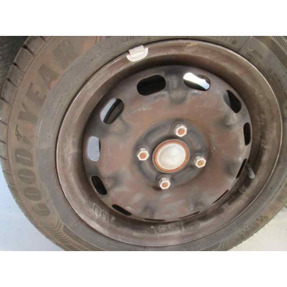 ford fiesta (cbk) del año 2008