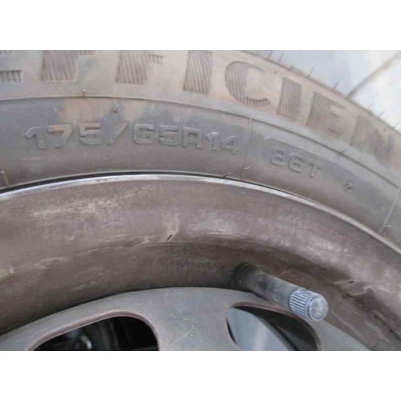 ford fiesta (cbk) del año 2008