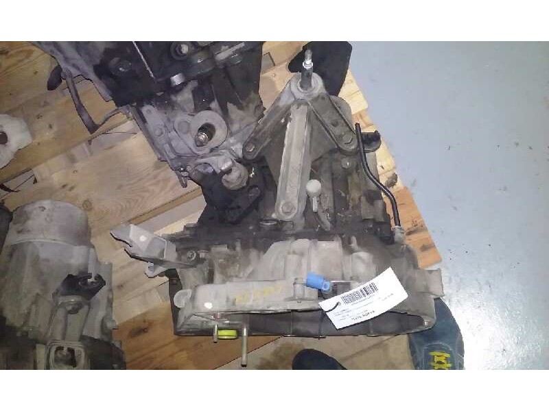 Recambio de caja cambios para renault scenic ii confort dynamique referencia OEM IAM JR5104 130.640KM 