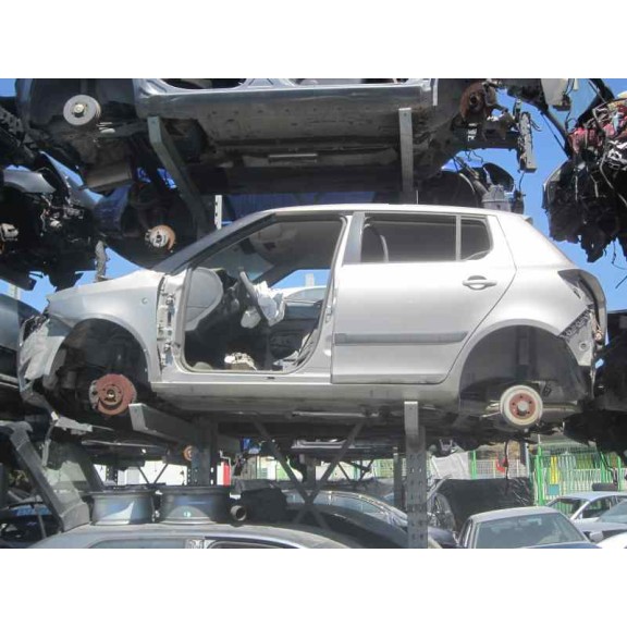 skoda fabia (5j2 ) del año 2008