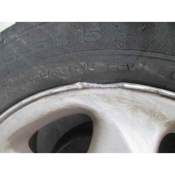 citroën xsara berlina del año 1999