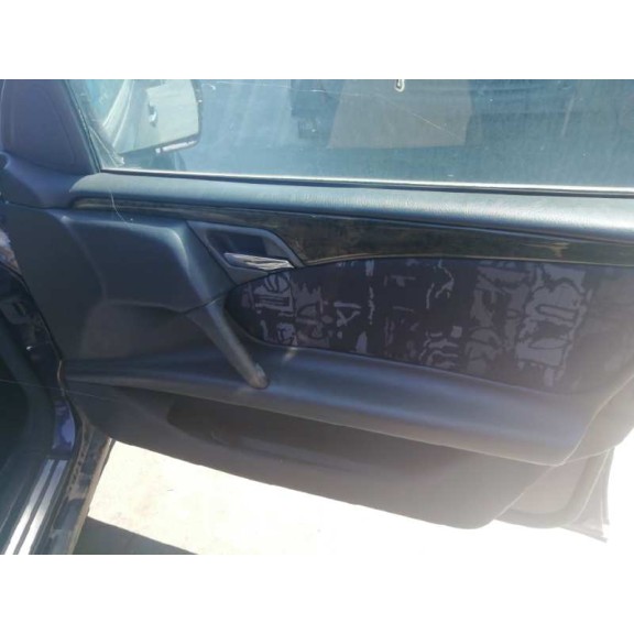 mercedes-benz clase e (w210) berlina diesel del año 1999