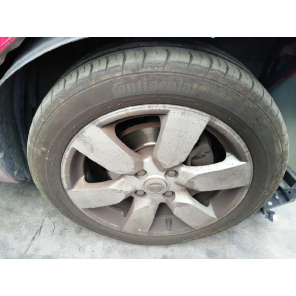 nissan note (e11e) del año 2007