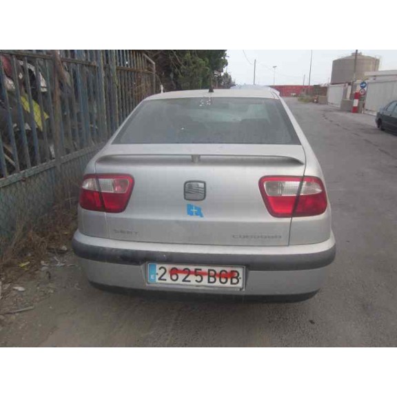 seat cordoba berlina (6k2) del año 2001