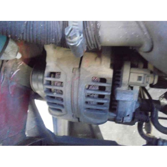 seat ibiza (6k1) del año 2001