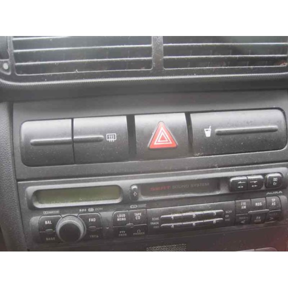 seat toledo (1m2) del año 2000