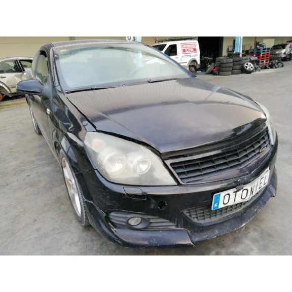 opel astra gtc del año 2007