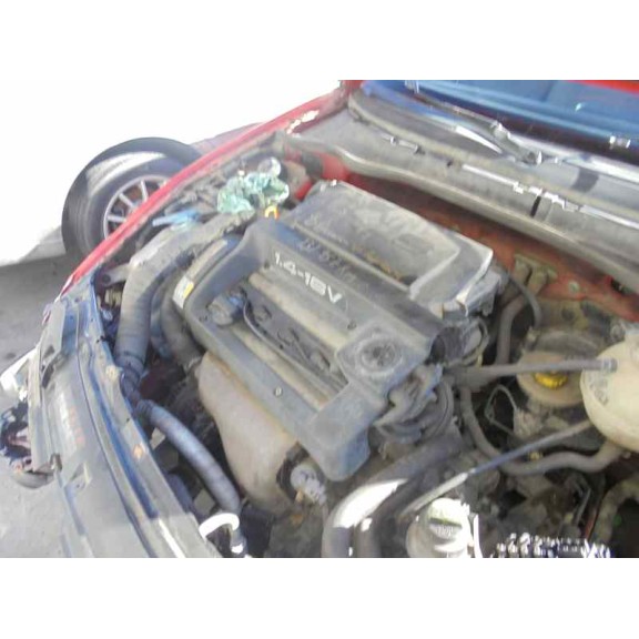 seat ibiza (6k1) del año 2001