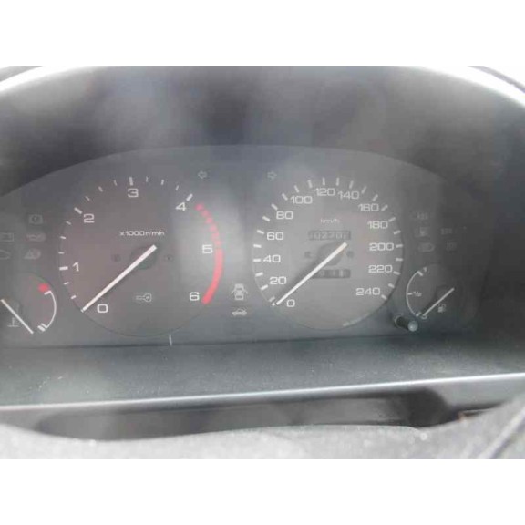 honda accord berlina (cc/ce) del año 1997