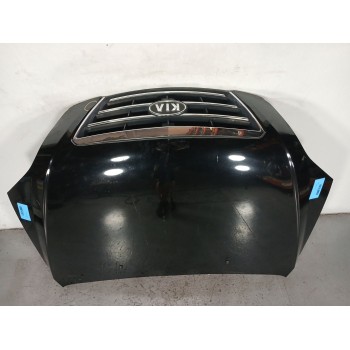 Recambio de capot para kia sorento 2.5 crdi active referencia OEM IAM  2 SERIE 