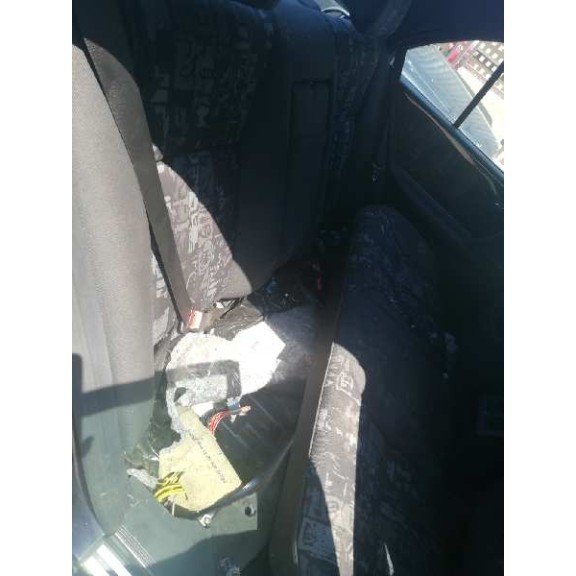 mercedes-benz clase e (w210) berlina diesel del año 1999