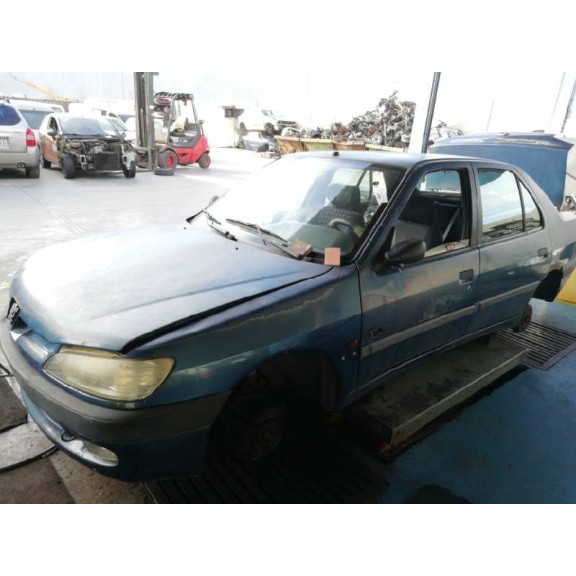 peugeot 306 berlina 3/4/5 puertas (s2) del año 1997