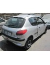 peugeot 206 berlina del año 2002
