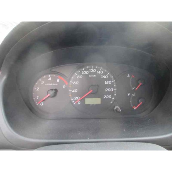 honda civic berlina 3 (ep1/2) del año 2002