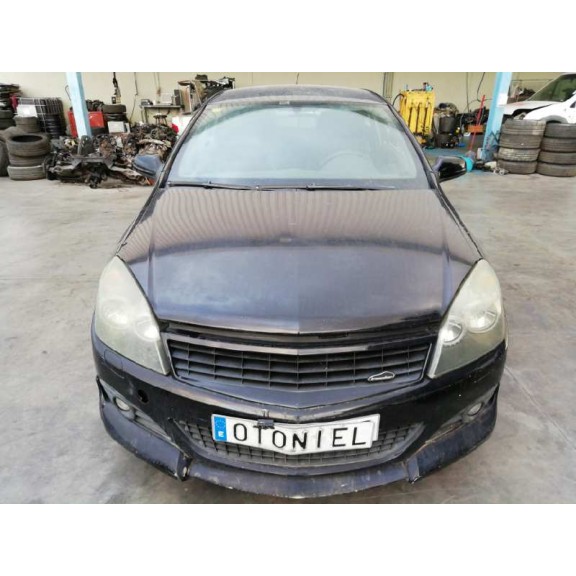 opel astra gtc del año 2007
