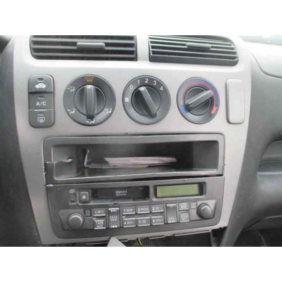 honda civic berlina 3 (ep1/2) del año 2002