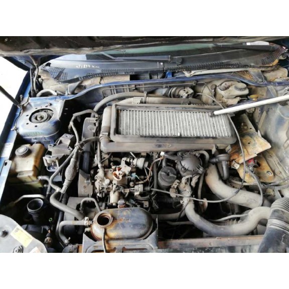 peugeot 306 berlina 3/4/5 puertas (s2) del año 1997