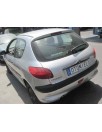peugeot 206 berlina del año 2002