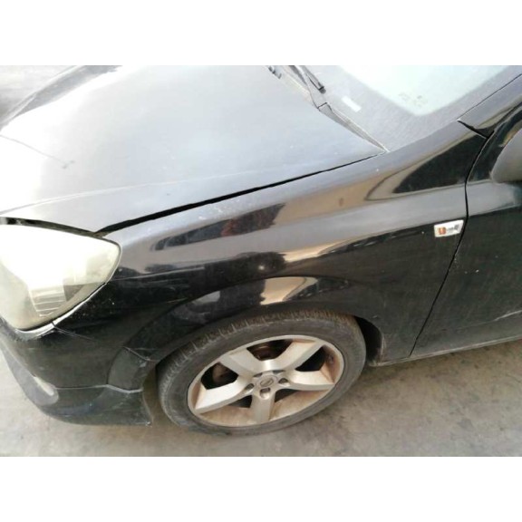 opel astra gtc del año 2007