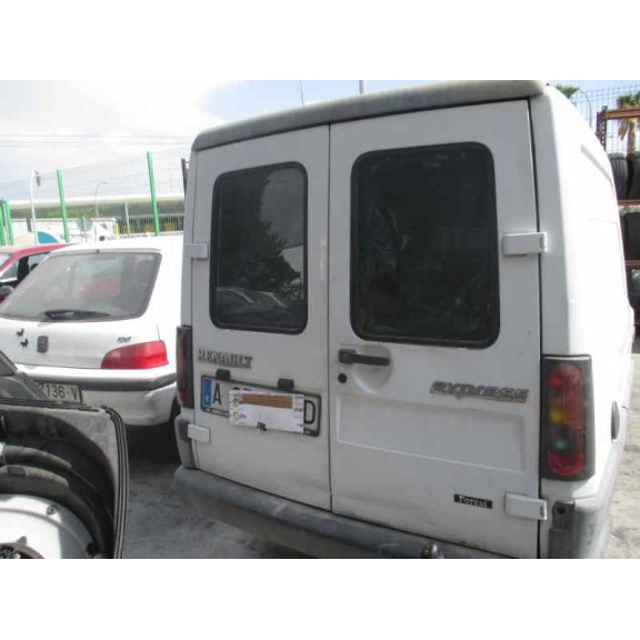 renault rapid/express (f40) del año 1997