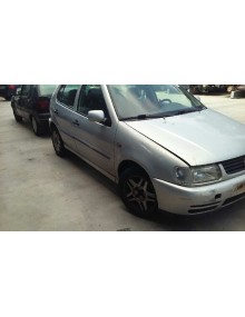 volkswagen polo berlina (6n1) del año 1999 2