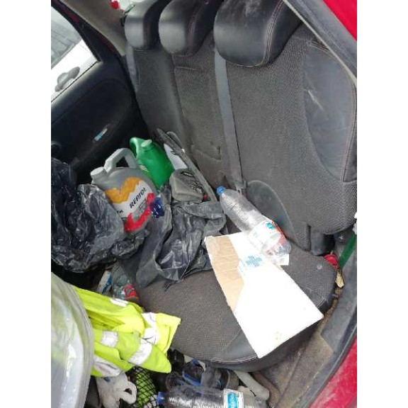 nissan note (e11e) del año 2007