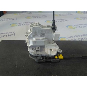 CERRADURA PUERTA TRASERA DERECHA 5 PIN 