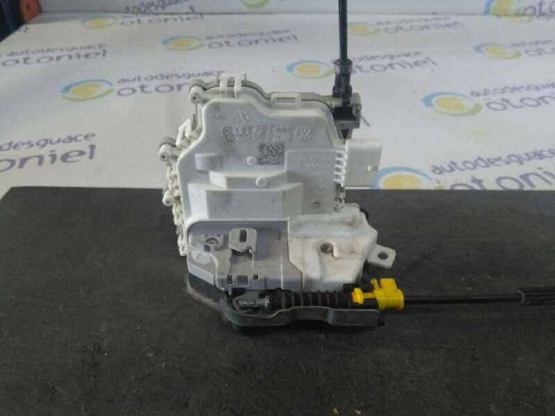 Recambio de cerradura puerta trasera derecha para audi a1 sportback (8xf) adrenalin referencia OEM IAM  5 PIN 