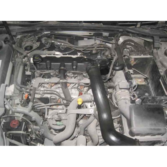 citroën xsara berlina del año 2001